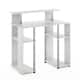 Option White Oak/Stainless Steel