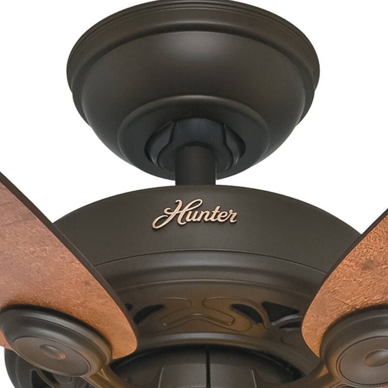 Hunter Fan 34" Watson - White