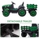 preview thumbnail 4 of 33, 12V Battery Powered Electric Vehicle Car Toys with 6 Wheels