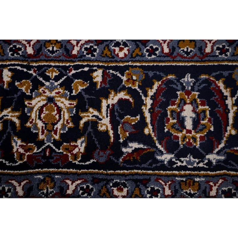 Mashad Turkish Area Rug Traditional Machine Made Carpet - 6'4" x 9'3"