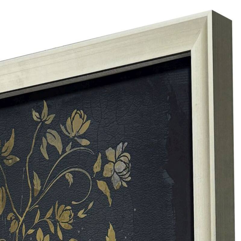Paragon Jardine Chinois I Framed Art