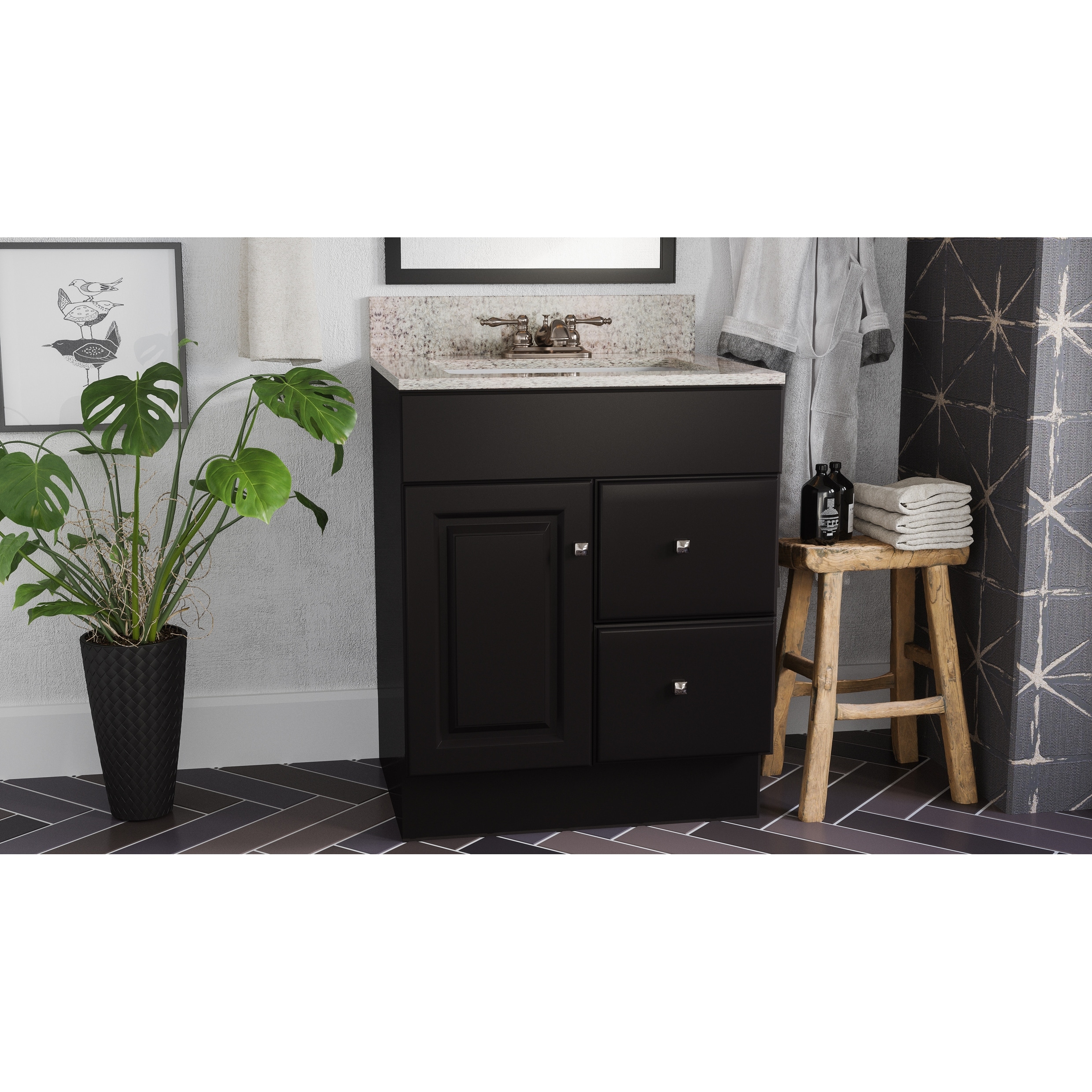 24 inch vanity 2025 stool