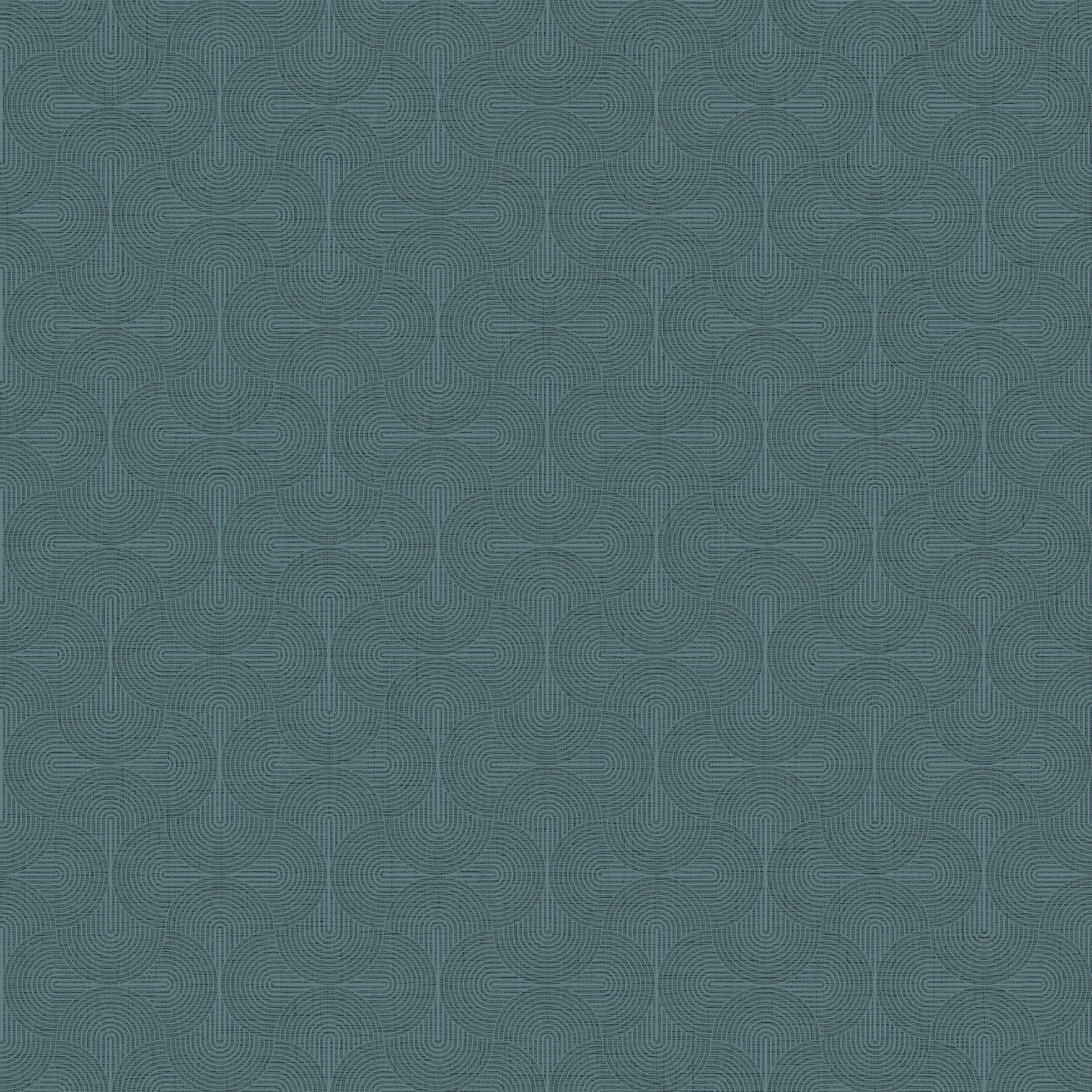 Galerie Wallcoverings Boutique Geometric Zen Non-woven Shimmery Wallpaper Roll