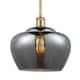 Option Plated Smoke / Satin Gold