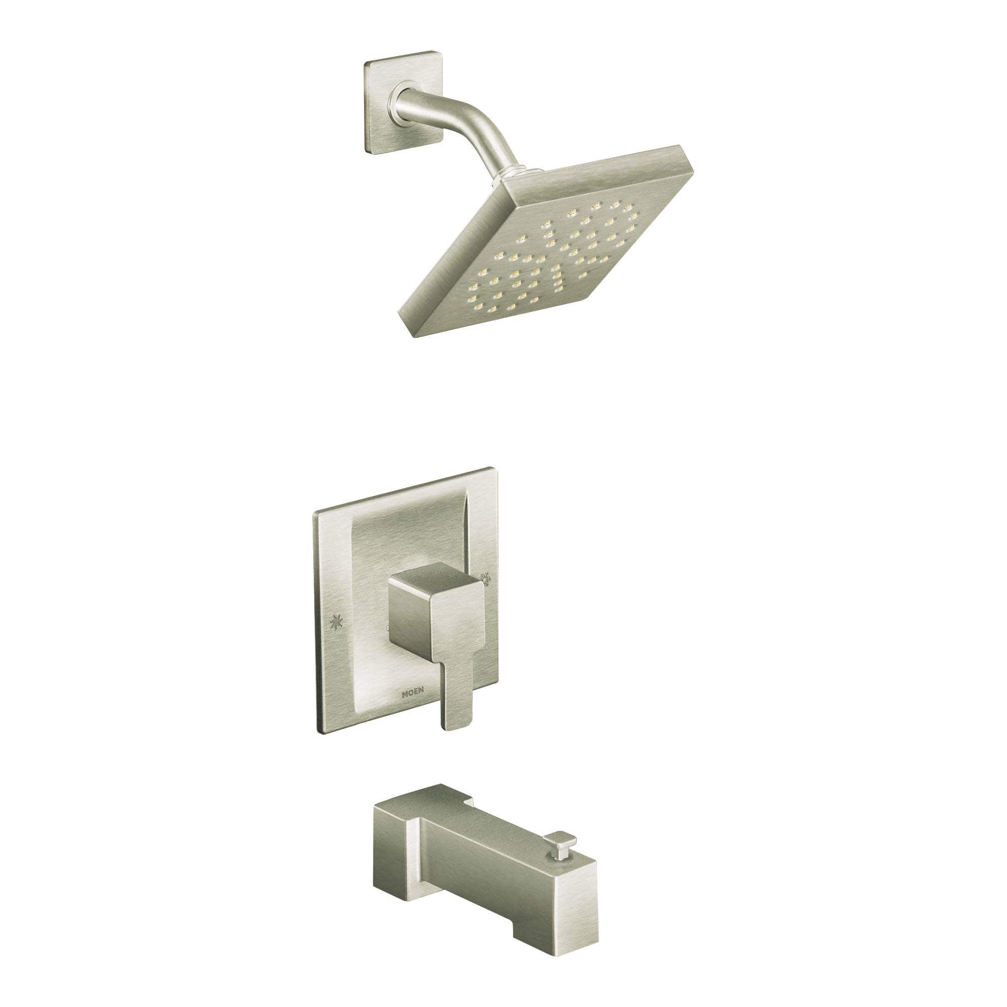 Option Brushed Nickel