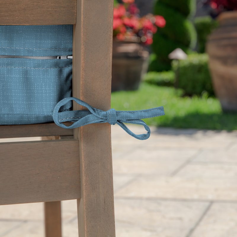 ARDEN Outdoor Deep Seating Cushion Set 24 x 24 - 46.5"L x 24"W