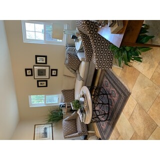 Copper Grove Harzburg Oatmeel Tweed Sofa and Loveseat Set