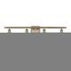 Option Antique Brass / White Venetian