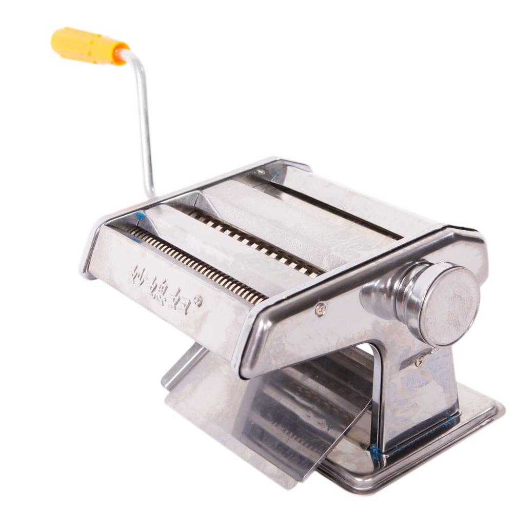 1pc Stainless Steel Noodle Cut Machine Hand Crank Pasta Maker Onion Cutter  All-Steel Kitchen Tool
