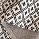preview thumbnail 10 of 19, SAFAVIEH Handmade Marbella Muyesser Boho Geometric Wool & Viscose Rug