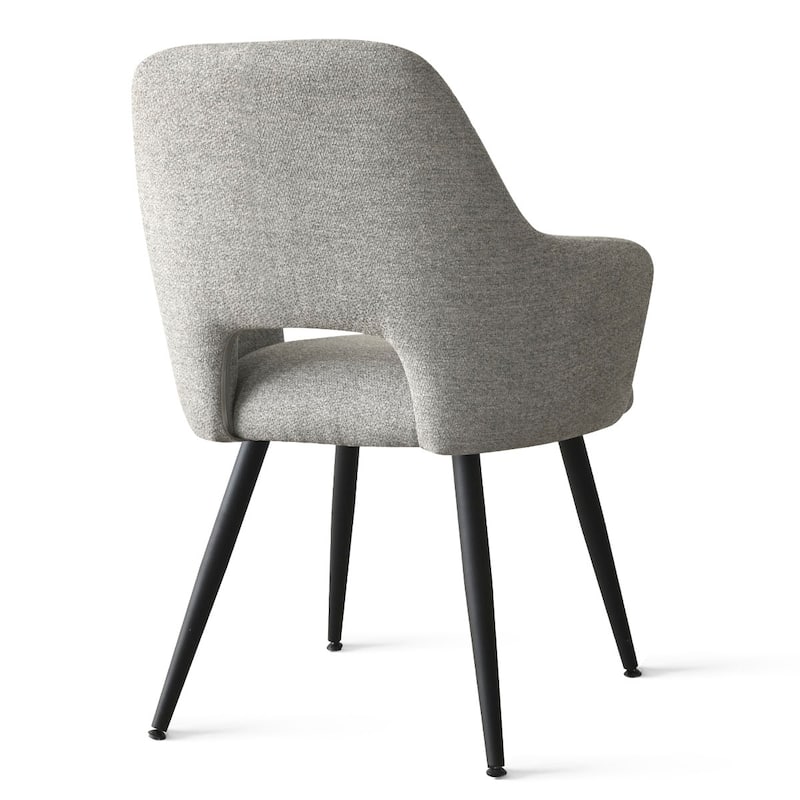 Upholstered Dining Armchair (Set of 2)