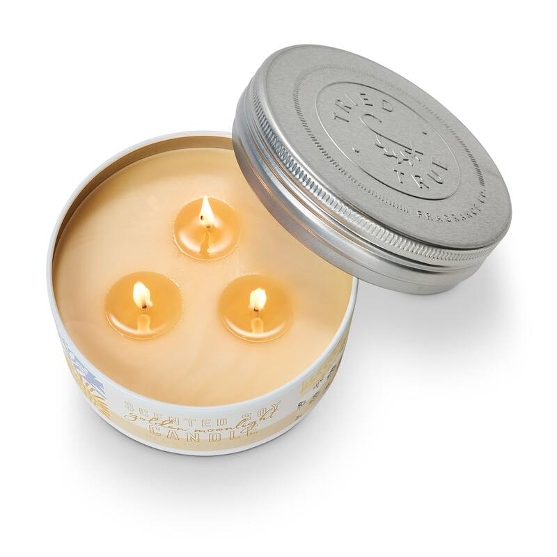 Tried & True Golden Moonlight Candle