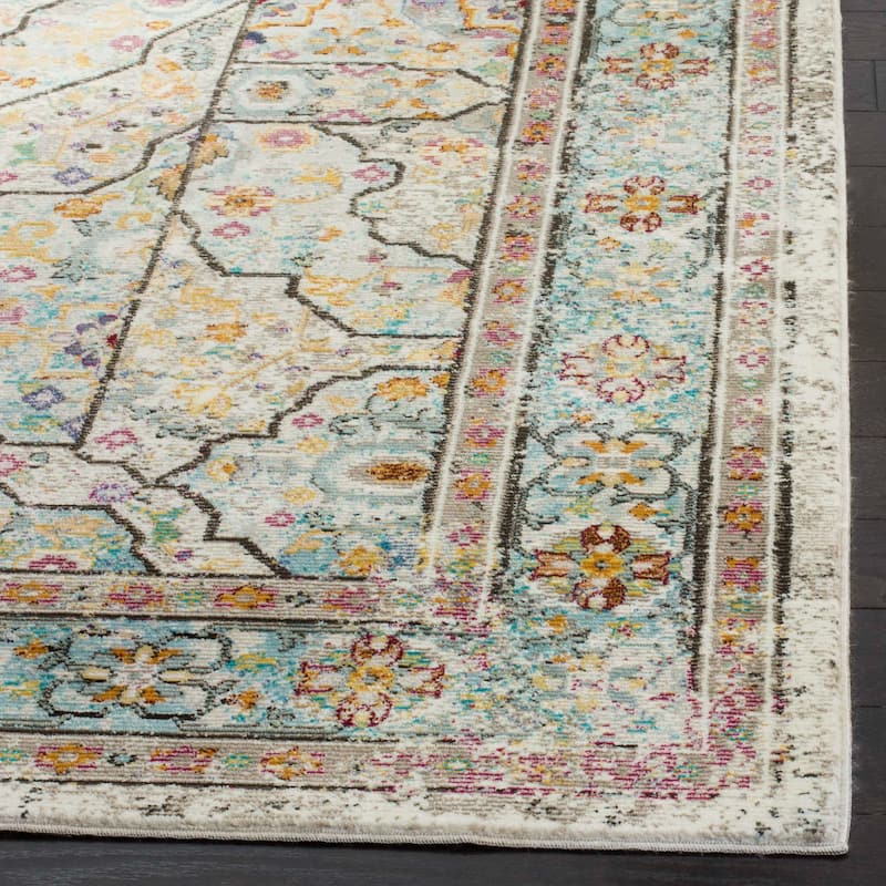 SAFAVIEH Aria Adrienne Vintage Boho Oriental Rug