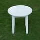 preview thumbnail 35 of 35, Cambridge Casual Alston Side Table