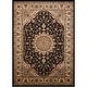 preview thumbnail 32 of 41, Nourison Delano Traditional Persian Medallion Border Area Rug