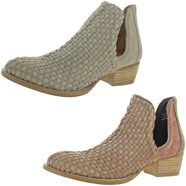 very volatile ankle boots