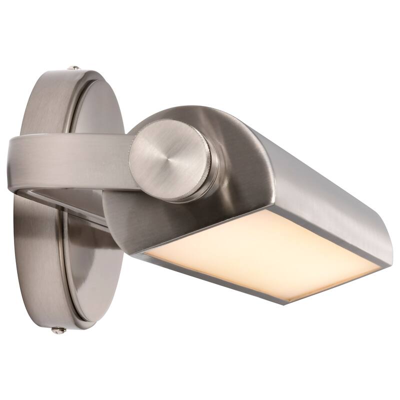 Auden 36 Inch LED Vanity 3 CCT Selectable Brushed Nickel Finish Acrylic Lens - Brushed Nickel