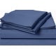 preview thumbnail 16 of 35, Luxury Egyptian Cotton Sateen Weave 800 TC Deep Pocket Sheet Set