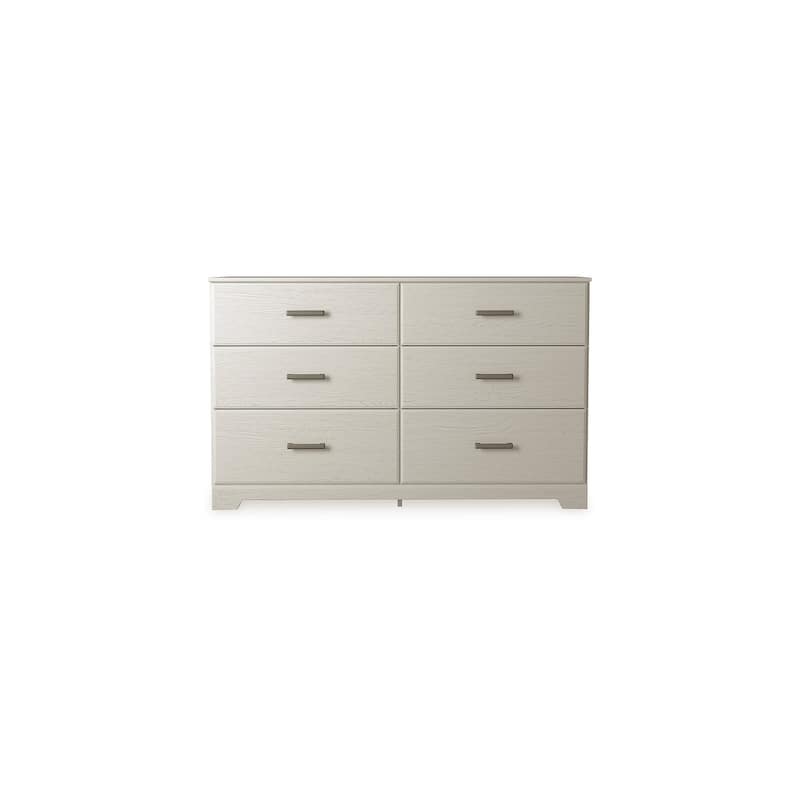 Signature Design by Ashley Stelsie White Dresser