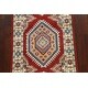 preview thumbnail 4 of 16, Traditional Geometric Oriental Kazak Wool Runner Rug Handmade Carpet - 1'11" x 5'11"