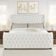 Option White Polyester