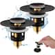 Option Oil Rubbed Bronze