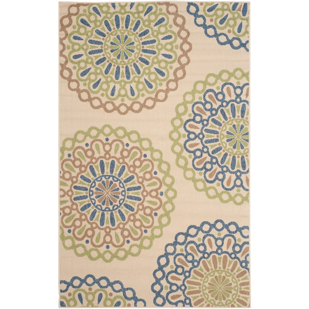 SAFAVIEH Veranda Felicija Indoor/ Outdoor Rug
