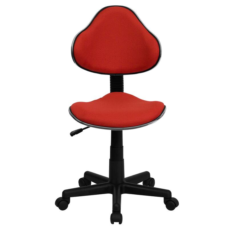 Fabric Swivel Ergonomic Task Office Chair