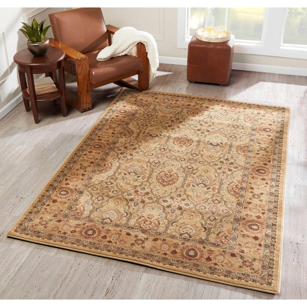 Momeni Belmont Traditional Area Rug