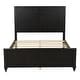 preview thumbnail 30 of 57, Christopher Knight Home - Modern Wooden Bed Frame with Headboard and Footboard