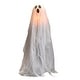 preview thumbnail 1 of 1, 35" Glowing Ghost on Stake