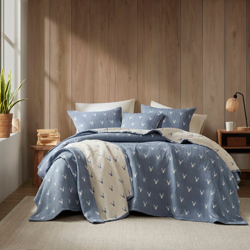 Woolrich Keystone Coverlet Set