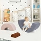 preview thumbnail 7 of 18, Costway 3 PCS Toddlers Climbing Toys with Elastic Filling Baby Foam - See Details