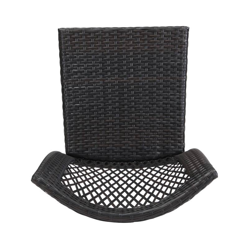Outdoor Dining Chairs Set of 2