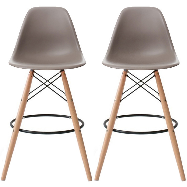 Set of 2 Modern 28