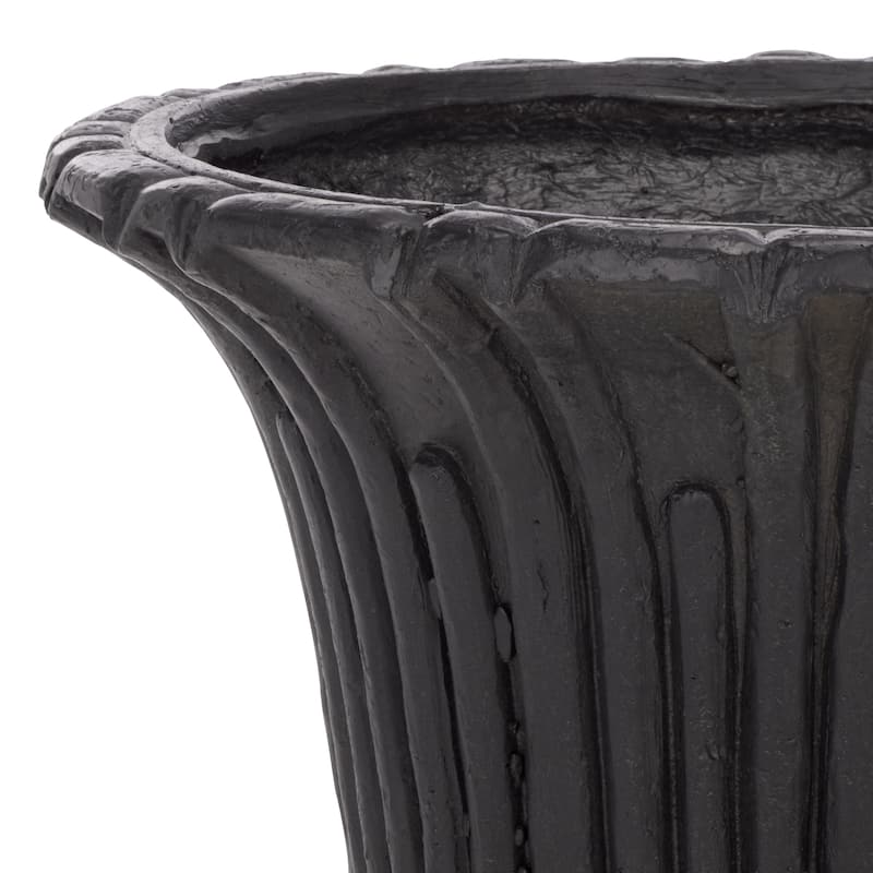SAFAVIEH Outdoor Living Atlas Planter Pot - 19"W x 19"D x 25"H