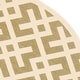 preview thumbnail 159 of 175, SAFAVIEH Courtyard Marita Indoor/ Outdoor Waterproof Patio Backyard Rug