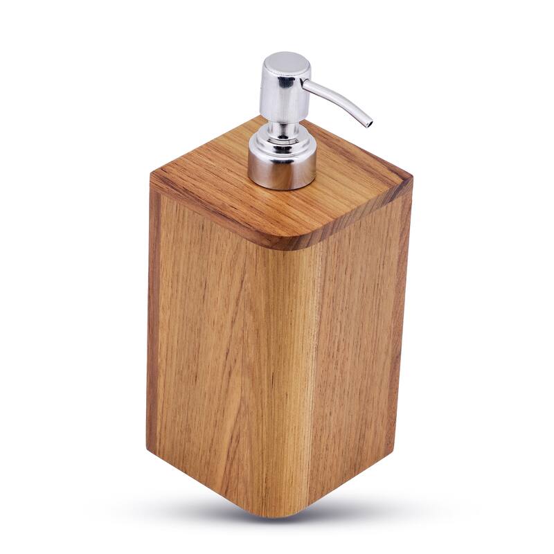 Eka Collection Soap Dispenser - W/Stainless Steel Pump
