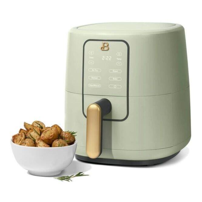 3 Qt Air Fryer with TurboCrisp Technology