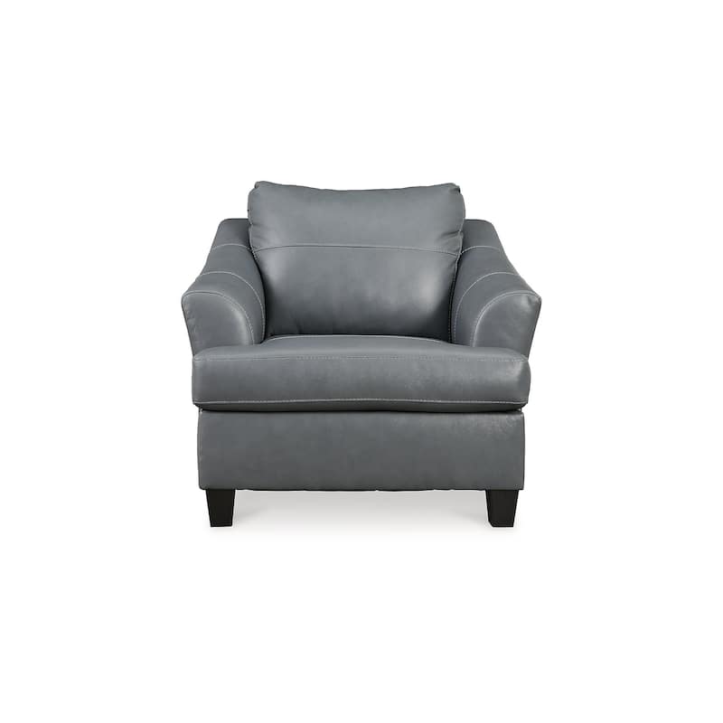 Signature Design by Ashley Genoa Oversized Chair - 43"W x 38"D x 40"H