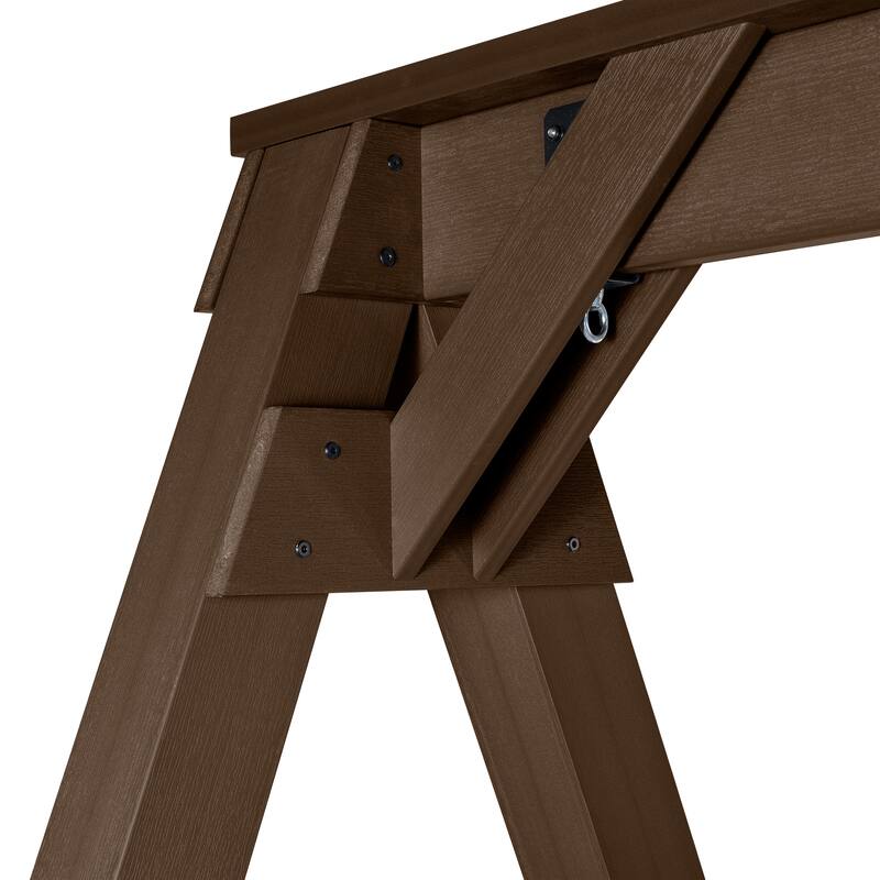 HIGHWOOD A-Frame Porch Swing Stand