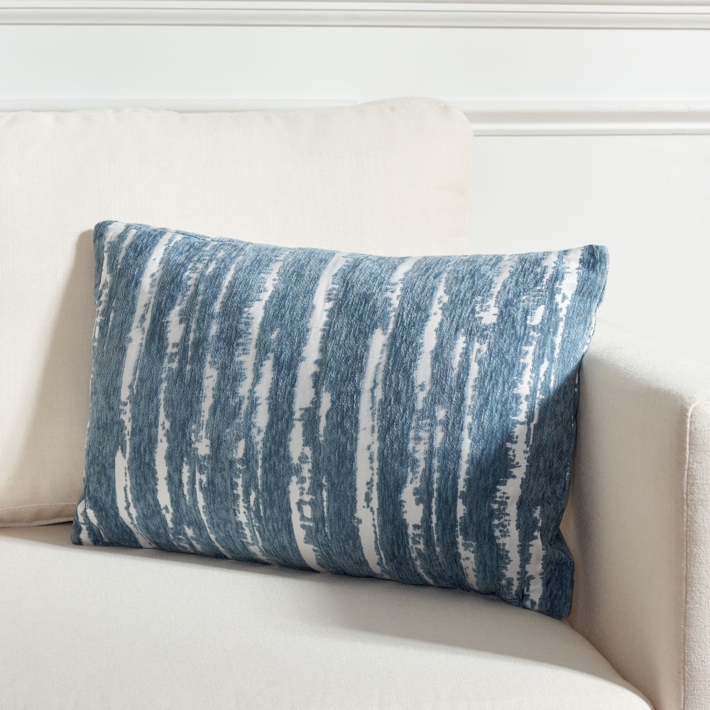 SAFAVIEH Tsunemi Modern Stripe Accent Throw Pillow