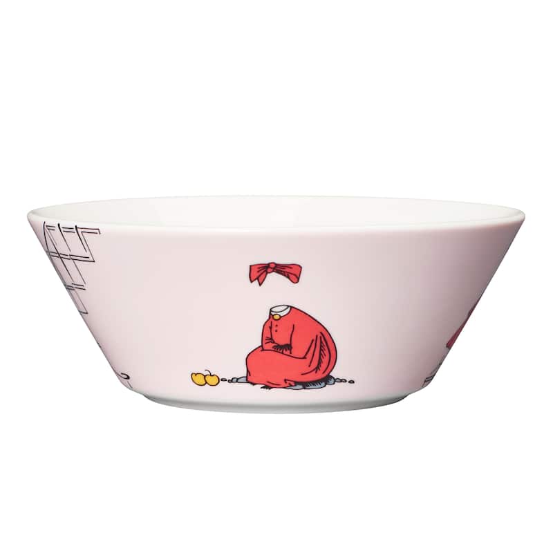 Moomin by Arabia Bowl 5.9in Ninny Powder