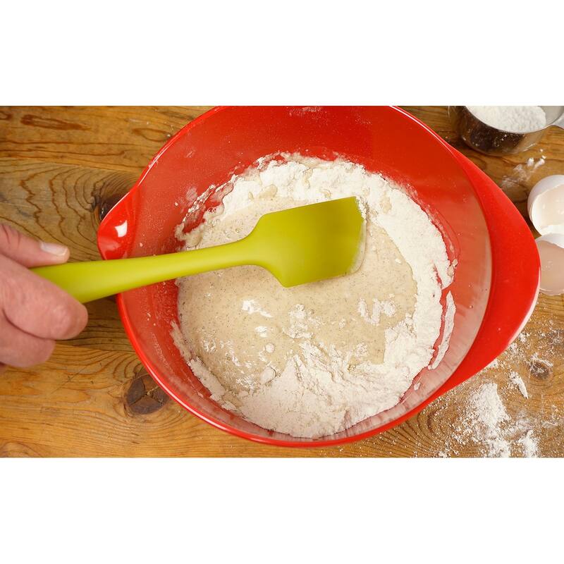 Ela Style Spatula - Silicone Multiple Color Choices