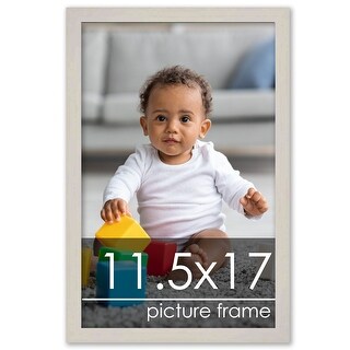 Craig Frames Confetti, Modern Blue Picture Frame, 16 X 24 Inch