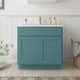 Option Sea Green