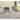 Best Quality Furniture Teddy Fabric Counter Height with Chrome Base (Set of 2) - N/A