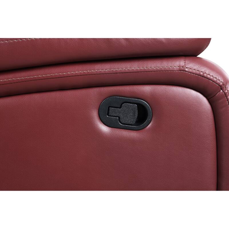 Camila Upholstered Motion Reclining Loveseat