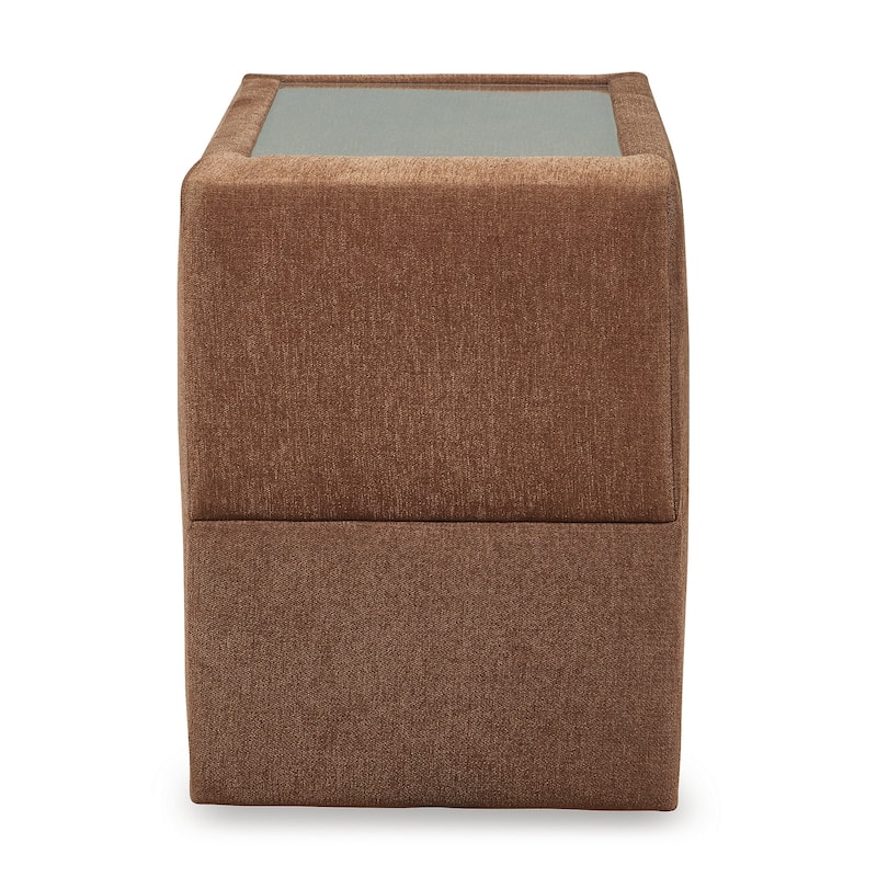 Signature Design by Ashley Modmax 6-Piece Sectional with Chaise - 125" W x 107" D x 36" H