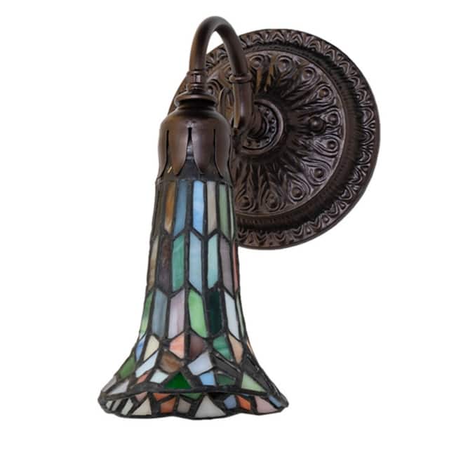 Meyda Tiffany 251873 10" Tall Wall Sconce